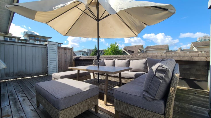 24 - 7128 Stride Avenue - Edmonds BE Townhouse for Sale, 2 Bedrooms (R3049470)