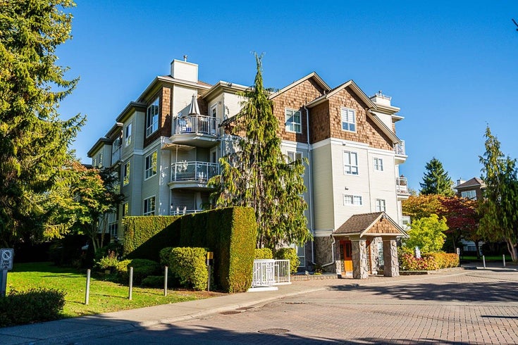 411 - 10188 155 Street - Guildford Apartment/Condo for Sale, 2 Bedrooms (R3058866)