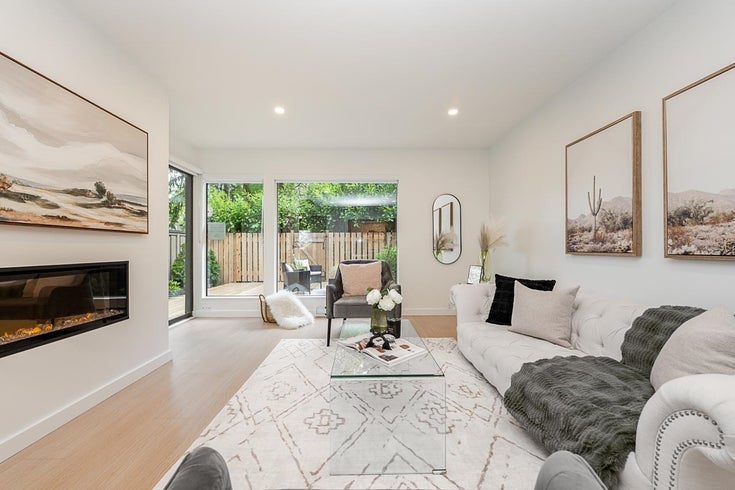 5853 Mayview Circle - Burnaby Lake Townhouse for Sale, 3 Bedrooms (R3065288)