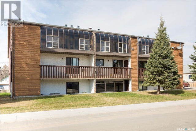 201 314 11th STREET E - Prince Albert Apartment for sale, 3 Bedrooms (SK970174)