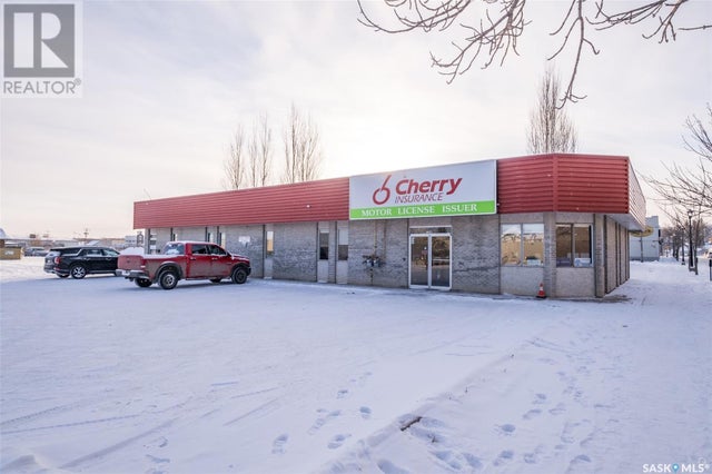 1308 1st AVENUE E - Prince Albert Offices for sale(SK990873)