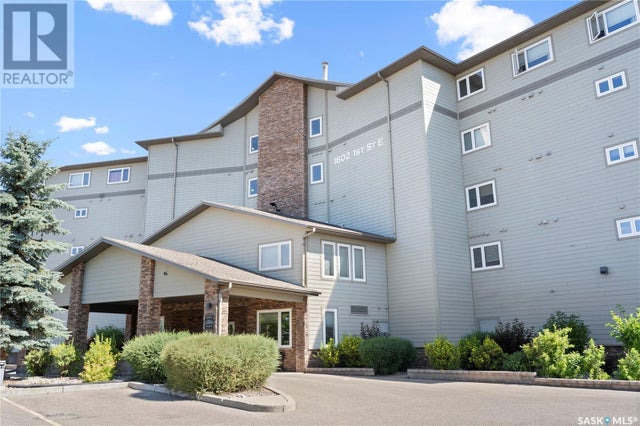 103 1602 1st STREET E - Prince Albert Apartment for Sale, 1 Bedroom (SK014153)