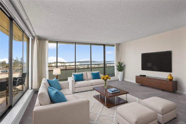 501 - 9805 Second St - Si Sidney North-East Condo Apartment for Sale, 1 Bedroom (994281)