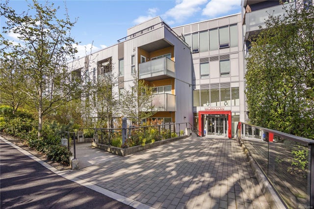 201 - 767 Tyee Rd - VW Victoria West Condo Apartment for Sale(994910)