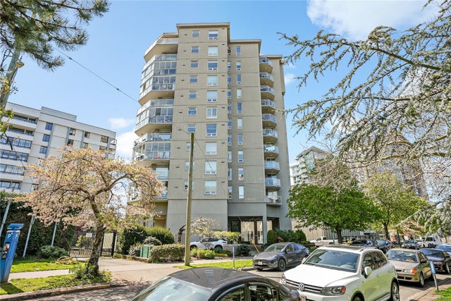 501 - 1015 Pandora Ave - Vi Downtown Condo Apartment for Sale, 2 Bedrooms (995059)