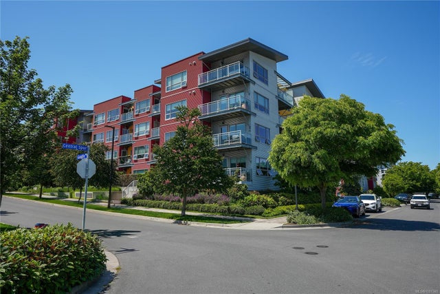 205 - 785 Tyee Rd - VW Victoria West Condo Apartment for Sale, 1 Bedroom (1001340)
