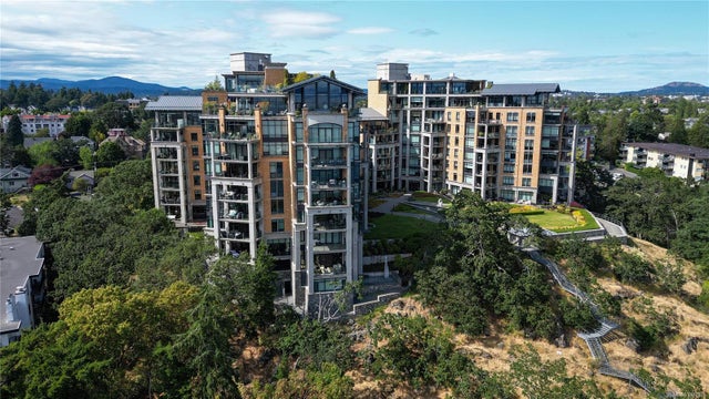 506 - 847 Dunsmuir Rd - Es Old Esquimalt Condo Apartment for Sale, 2 Bedrooms (1003290)