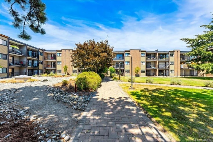 323 - 1870 Mckenzie Ave - SE Lambrick Park Condo Apartment for Sale, 2 Bedrooms (1006570)