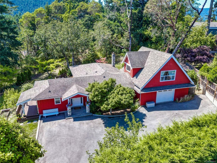 1024 Bramfield Pl - CS Brentwood Bay Single Family Residence for Sale, 5 Bedrooms (1008852)