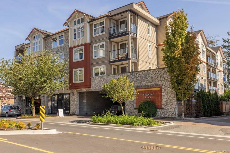 213 - 2829 Peatt Rd - La Langford Proper Condo Apartment for Sale, 1 Bedroom (1020045)