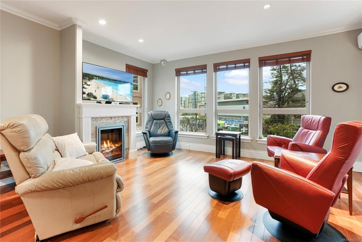 214 - 755 Goldstream Ave - La Langford Proper Condo Apartment for Sale, 2 Bedrooms (1022177)