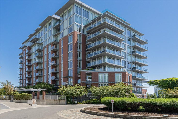 810 - 100 Saghalie Rd - VW Songhees Condo Apartment for Sale, 2 Bedrooms (1026232)