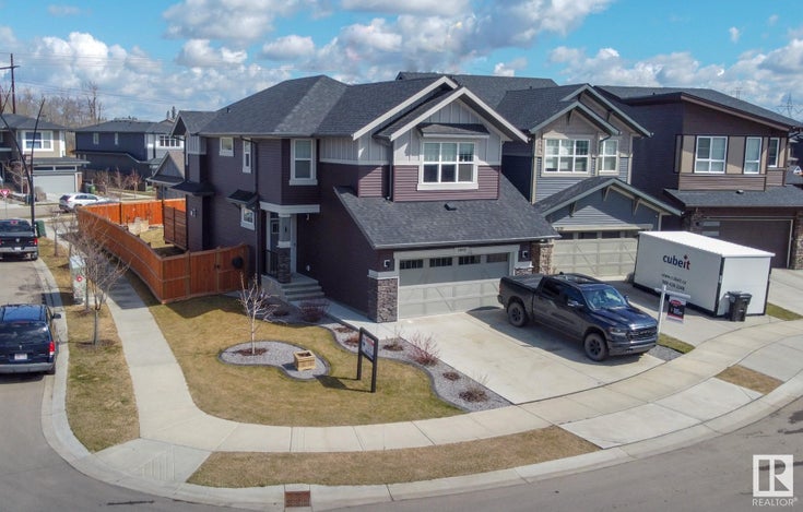 2843 202 ST NW - The Uplands Detached Single Family for Sale, 3 Bedrooms (E4432134)