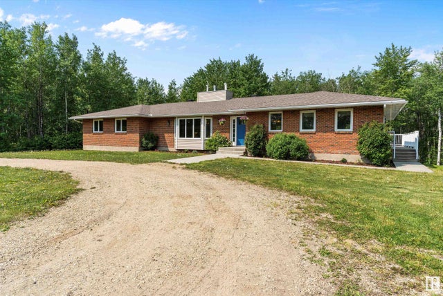 22244 TWP ROAD 505 - rural-leduc-county Detached Single Family for Sale, 5 Bedrooms (E4450533)