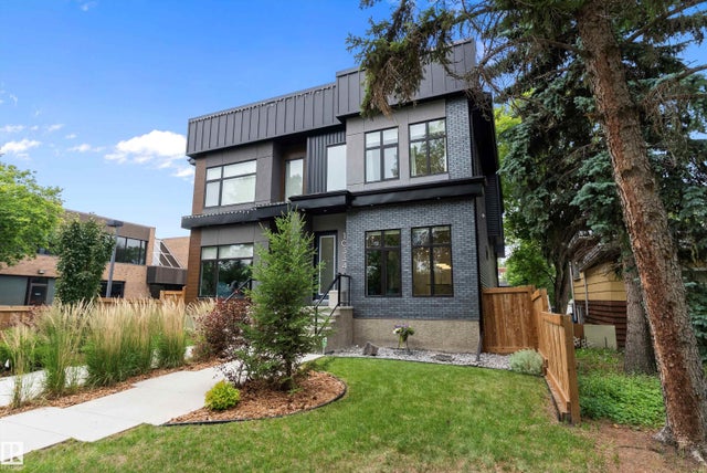 10334 146 ST NW - Grovenor Duplex for Sale, 4 Bedrooms (E4453249)