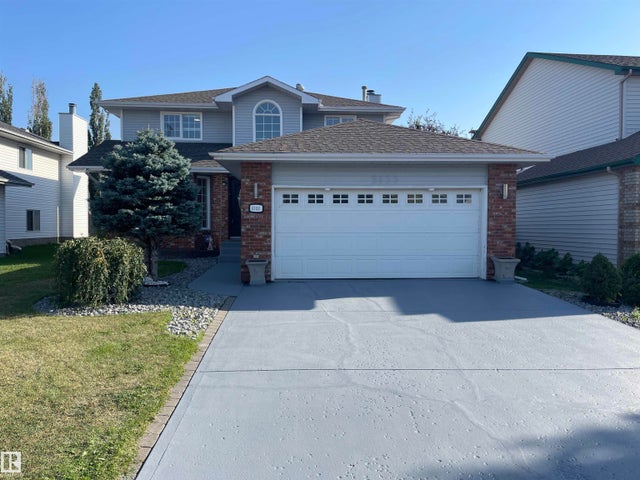 3155 36 AV NW - Wild Rose Detached Single Family for Sale, 4 Bedrooms (E4455755)