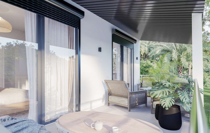 Grand Case 97150 Saint Martin - Grand Case Apartment for Sale, 1 Bedroom 