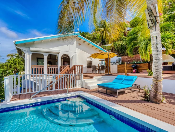 Belair, Sint Maarten - Belair House for Sale, 3 Bedrooms 