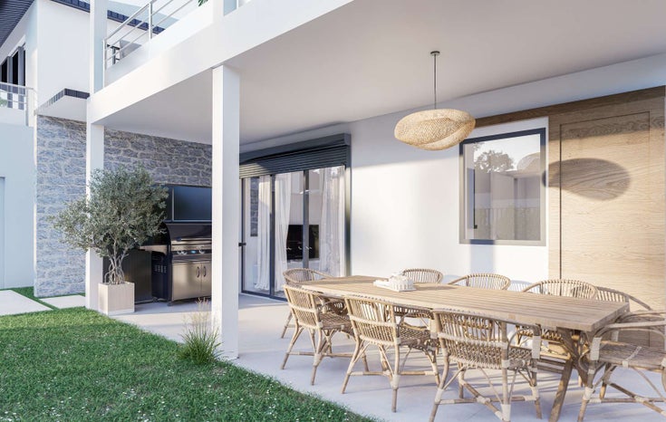 Route de l'esperance, 97150 Grand case - Grand case Duplex for Sale, 3 Bedrooms 