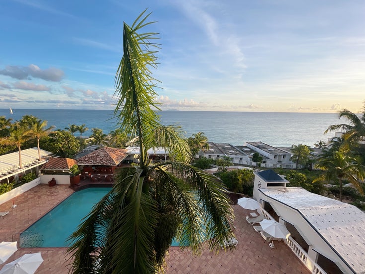 Cupecoy Sint Maarten - Cupecoy Condo for Sale, 1 Bedroom 