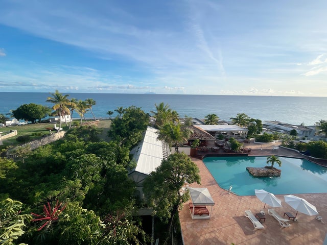 Cupecoy Sint Maarten - Cupecoy Apartment for Sale, 1 Bedroom 