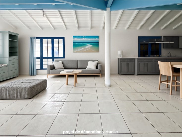Bay nettlé, 97150 Saint Martin - bay nettle Apartment for Sale, 2 Bedrooms 