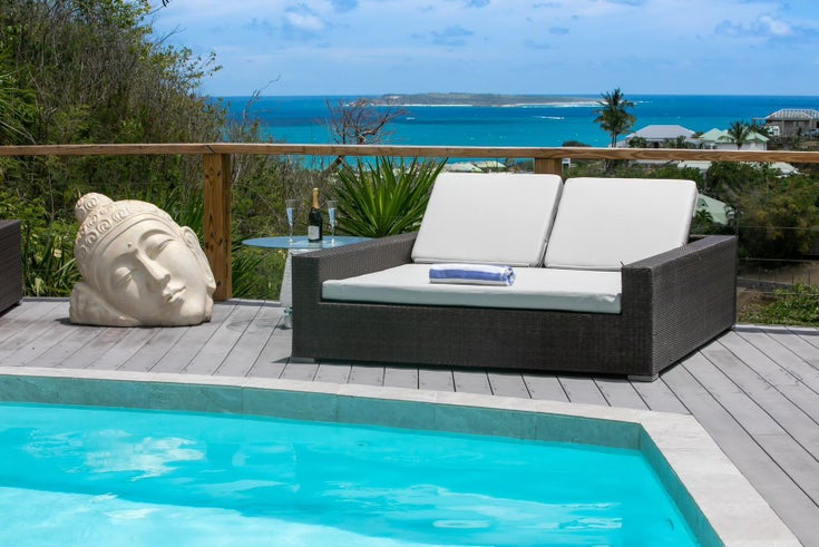 Orient Bay, 97150 Saint Martin - Les jardins d'orient bay House for Sale, 4 Bedrooms 
