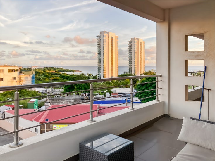 Jordan Village, Cupecoy, Sint Maarten - Jordan Village Duplex for Sale, 1 Bedroom 