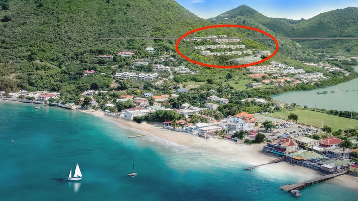 Grand case, 97150 Saint Martin - Grand Case Apartment for Sale, 1 Bedroom 
