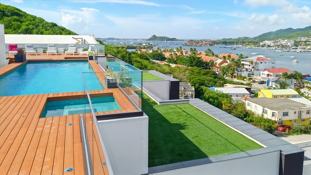 The hills Simpson Bay, Sint Maarten - Simpson bay Apartment for Sale, 1 Bedroom 
