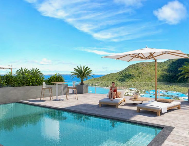 Anse Marcel, 97150 Saint Martin - Anse Marcel Duplex for Sale, 3 Bedrooms 