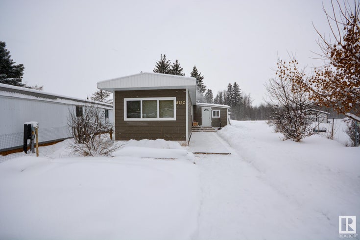 5132 50 ST - Onoway Detached Single Family for Sale, 2 Bedrooms (E4433266)