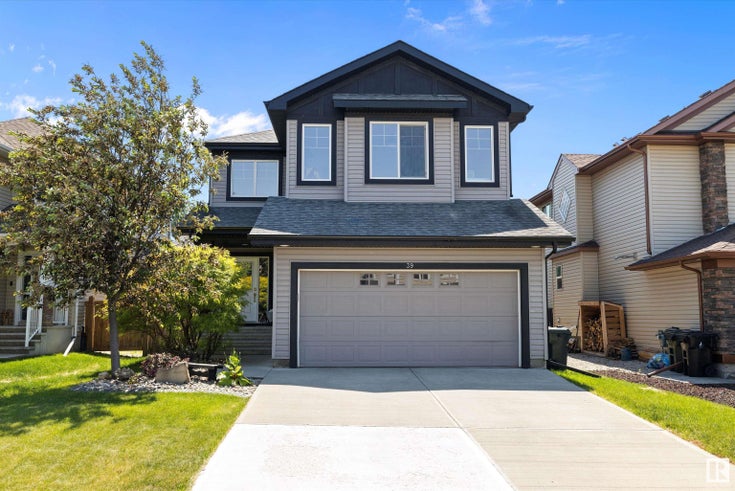 39 HERON CR - Harvest Ridge Detached Single Family for Sale, 5 Bedrooms (E4441492)