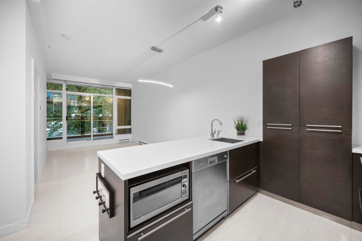 202 1252 HORNBY STREET - Downtown VW Apartment/Condo, 1 Bedroom (R2952683)