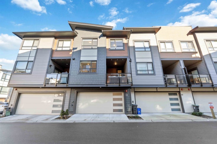 32 20150 81 AVENUE - Langley City Townhouse, 4 Bedrooms (R2958498)