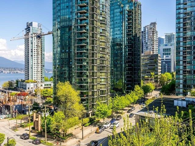 303 - 1415 W Georgia Street - Coal Harbour Apartment/Condo for Sale, 2 Bedrooms (R3011191)