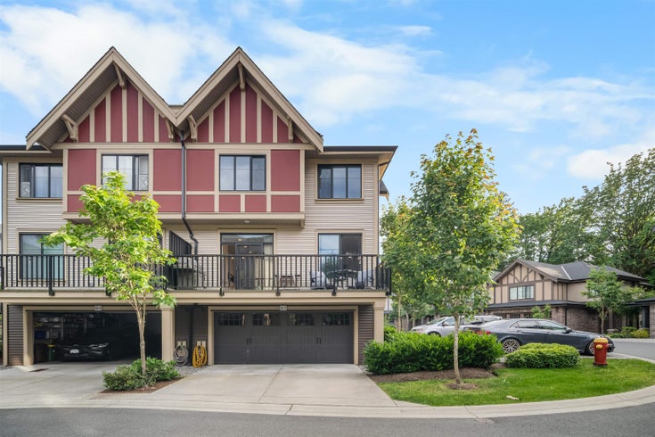 83 - 3306 Princeton Avenue - Burke Mountain Townhouse for Sale, 4 Bedrooms (R3019588)