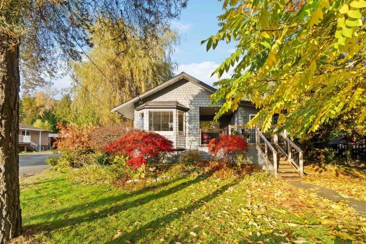 769 Ioco Road - North Shore Pt Moody Single Family Residence for Sale, 2 Bedrooms (R3064696)