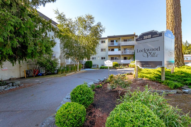 107 - 3040 Pine St - Du Chemainus Condo Apartment, 2 Bedrooms (970100)