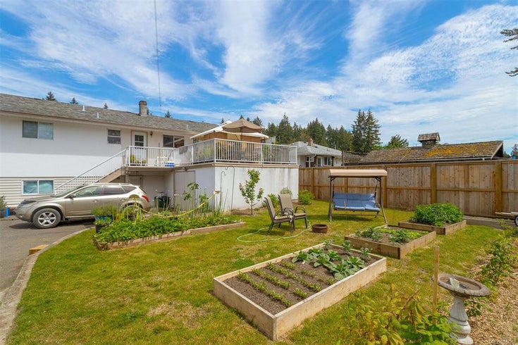 9444 Chemainus Rd - Du Chemainus Single Family Residence, 4 Bedrooms (919257)