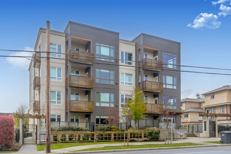 101 - 317 Burnside Rd E - Vi Burnside Condo Apartment, 1 Bedroom (936840)