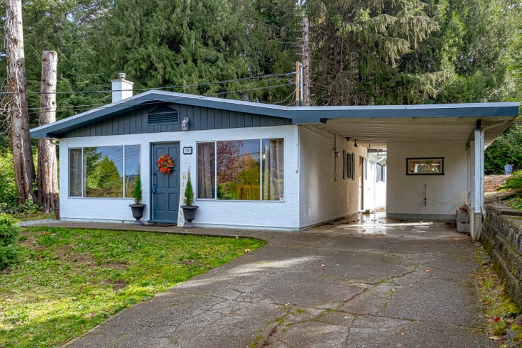 110 Arbutus Cres - Du Ladysmith Single Family Residence, 3 Bedrooms (980109)