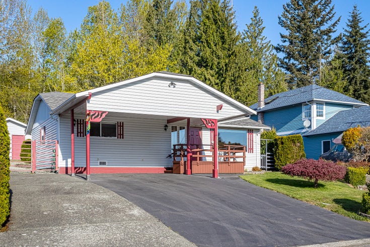 9882 Echo Hts - Du Chemainus Single Family Residence, 2 Bedrooms (961109)