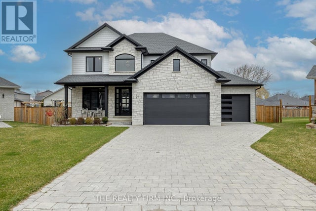17 OSCAR DAVIS COURT - Strathroy Caradoc (ne) House for Sale, 5 Bedrooms (X12118149)