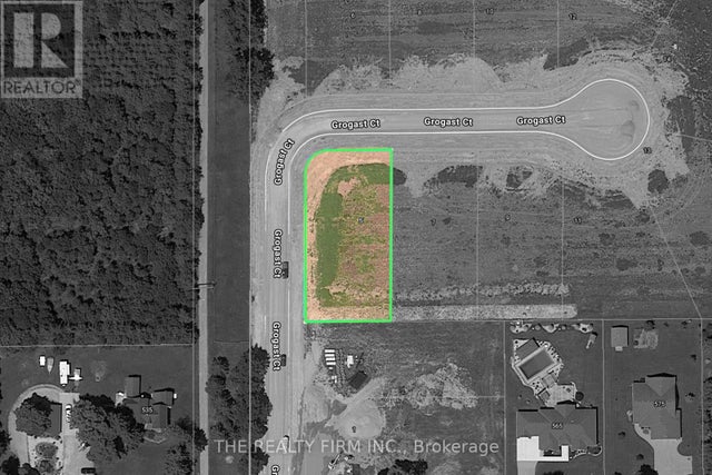 5 GROGAST COURT - Strathroy Caradoc for Sale(X12159408)
