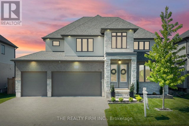 6520 CROWN GRANT ROAD - London South (south V) House for Sale, 4 Bedrooms (X12163207)