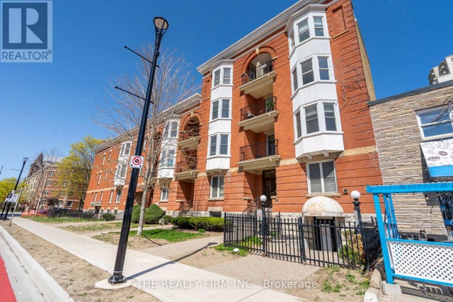 301 - 440 WELLINGTON STREET - London East (east F) Apartment for Sale, 2 Bedrooms (X12173416)