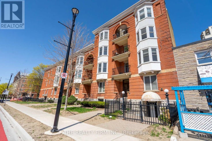 301 - 440 WELLINGTON STREET - London East (east F) Apartment for Sale, 2 Bedrooms (X12173416)