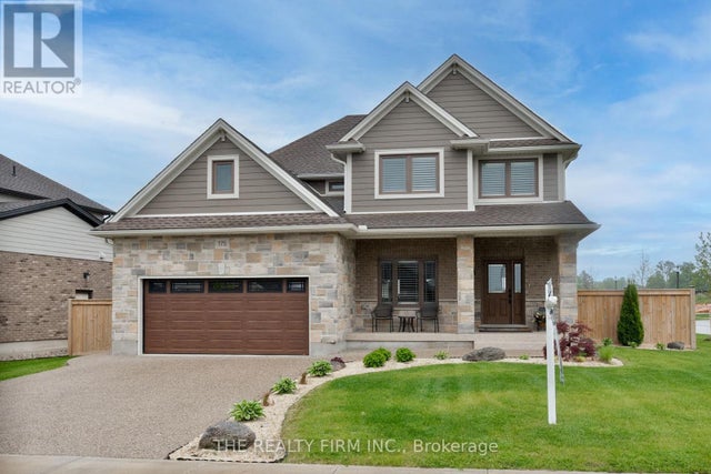 175 BOARDWALK WAY - Thames Centre (dorchester) House for Sale, 4 Bedrooms (X12189794)