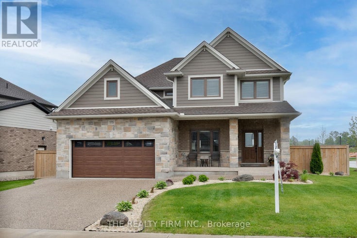 175 BOARDWALK WAY - Thames Centre (dorchester) House for Sale, 4 Bedrooms (X12189794)